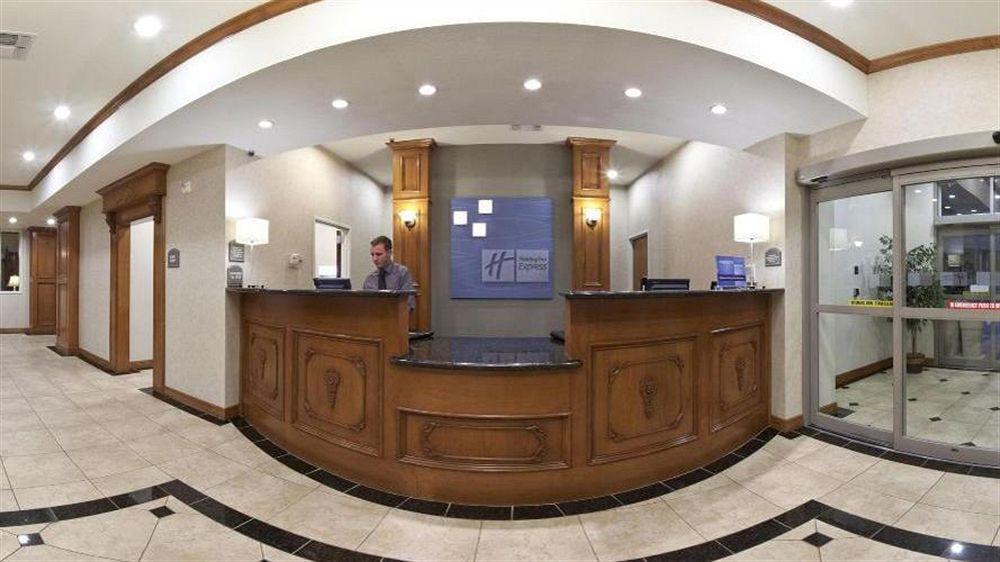 Holiday Inn Express Hotel & Suites Mansfield By Ihg Exterior foto