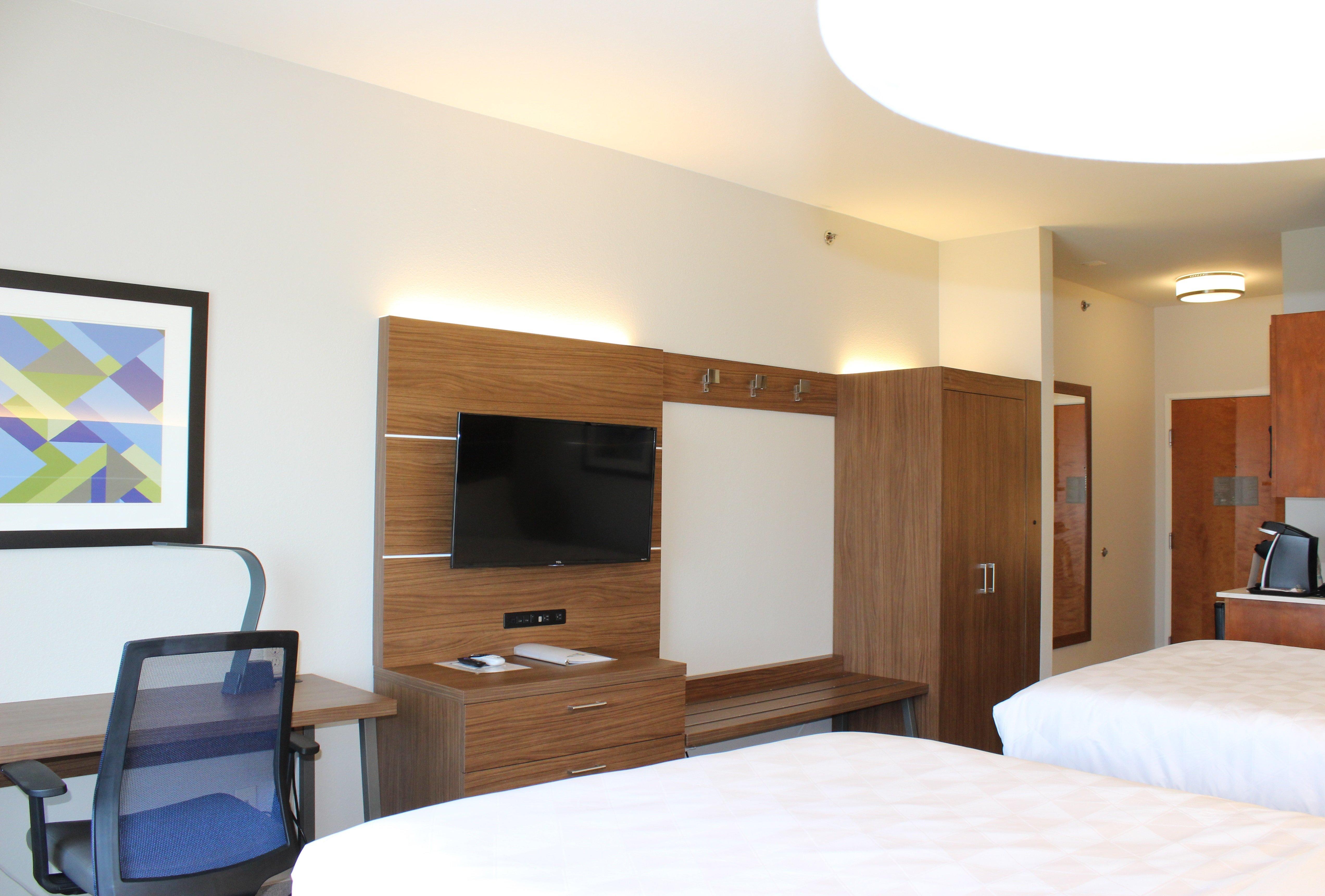 Holiday Inn Express Hotel & Suites Mansfield By Ihg Exterior foto